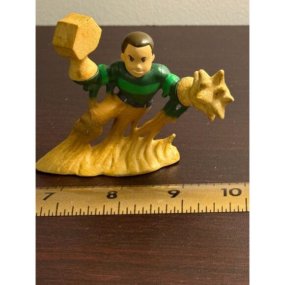 Marvel Super Hero Squad Hasbro Lot of 3 Ironman Sandman Tombstone 2000 2006 2008 - Picture 5 of 10